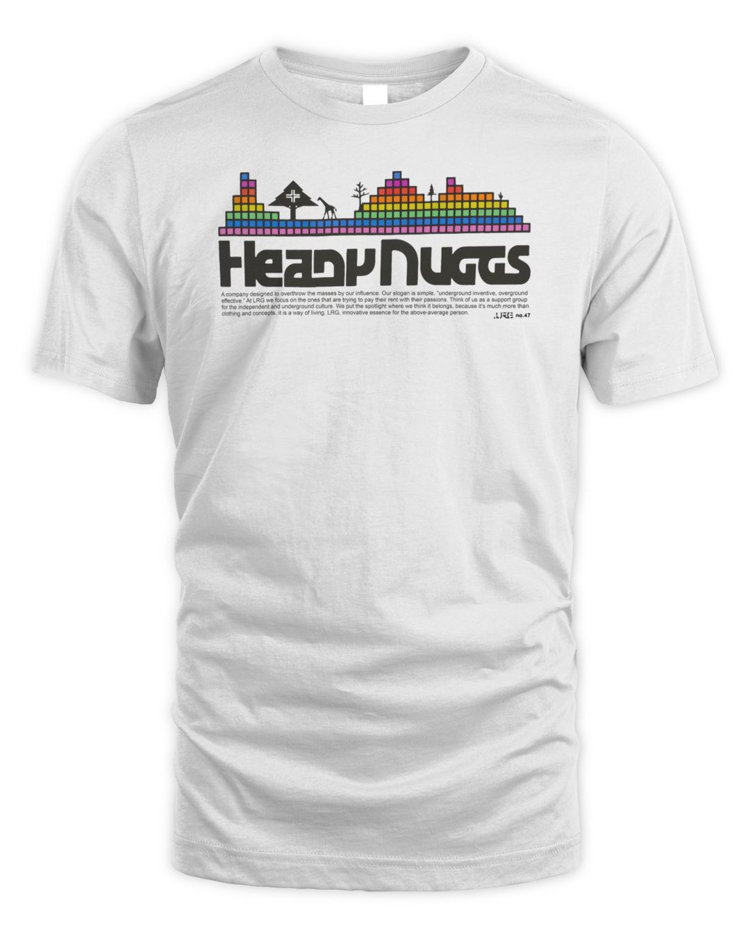 Lrg Clothing Heady Nuggs Shirt