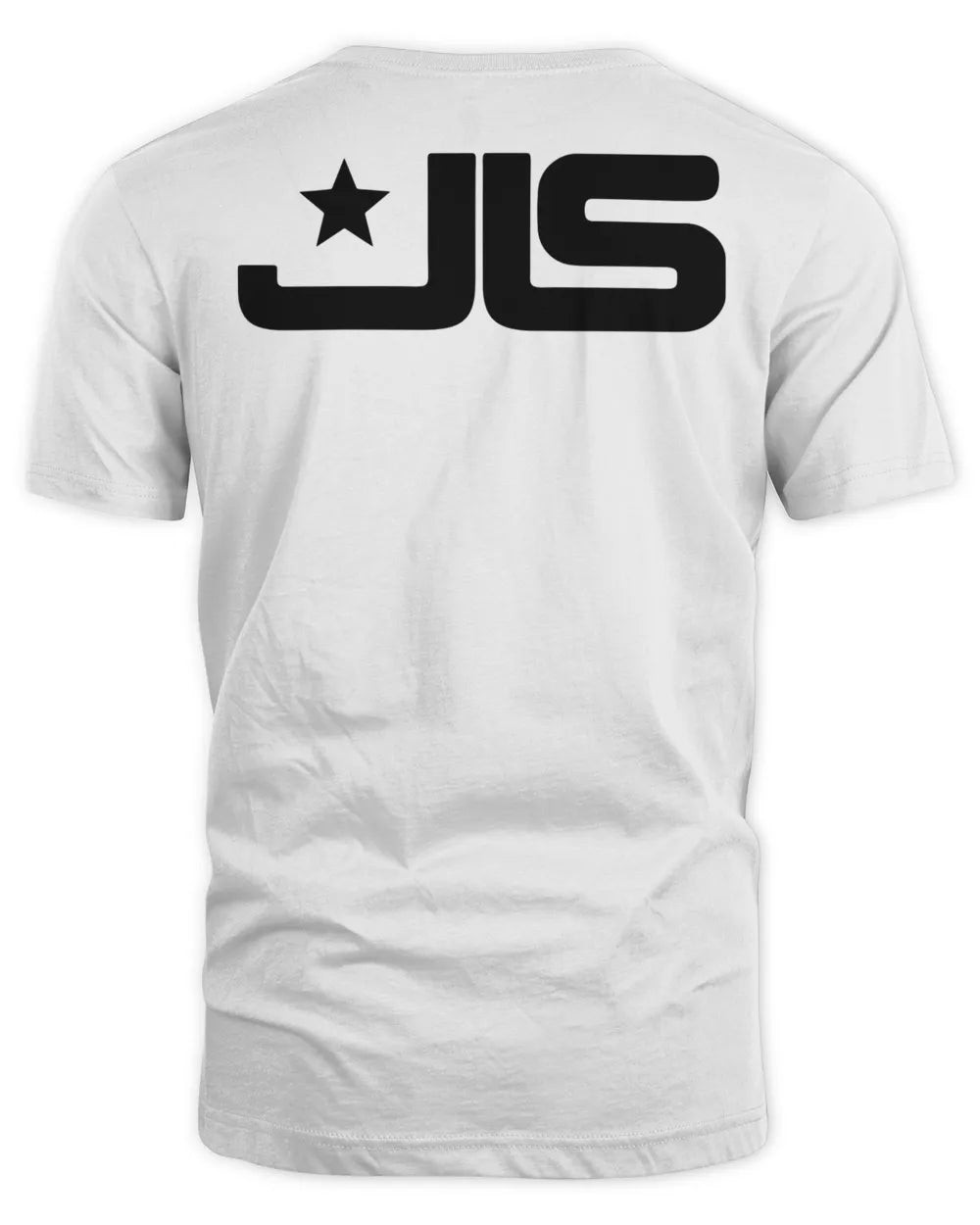 Jls Merch Logo T-shirt
