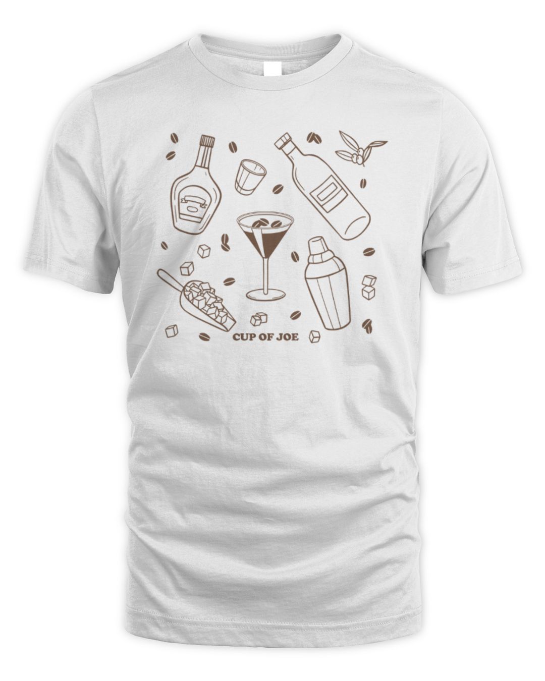 Joe Jonas Merch Espresso Martini Official Hoodie Sweatshirt