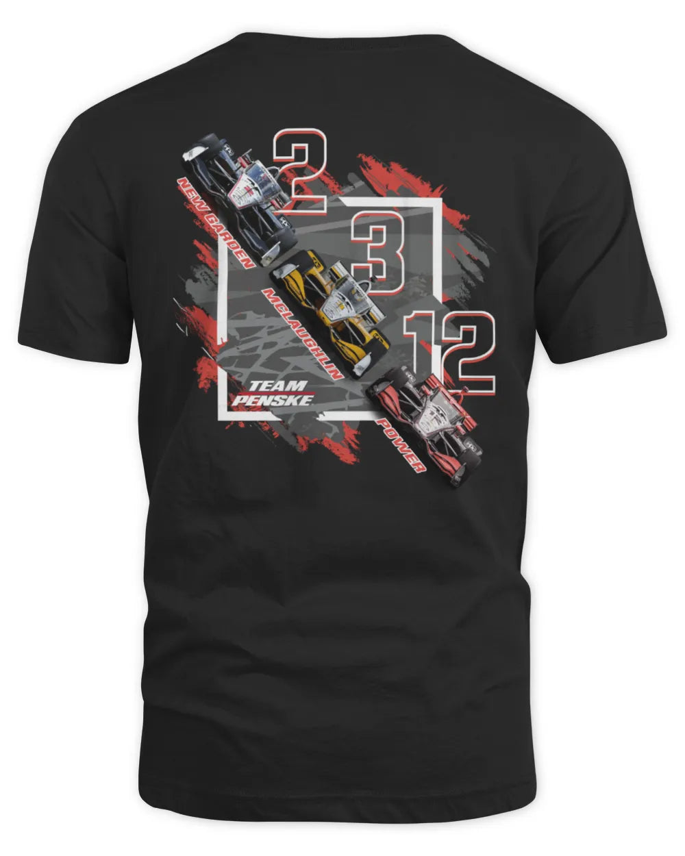 Josef Newgarden Tp 2024 Indycar Team T Shirt