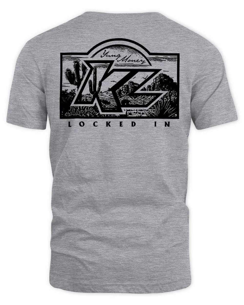 Kyle Larson Merchandise Locked In Lifestyle Shirt