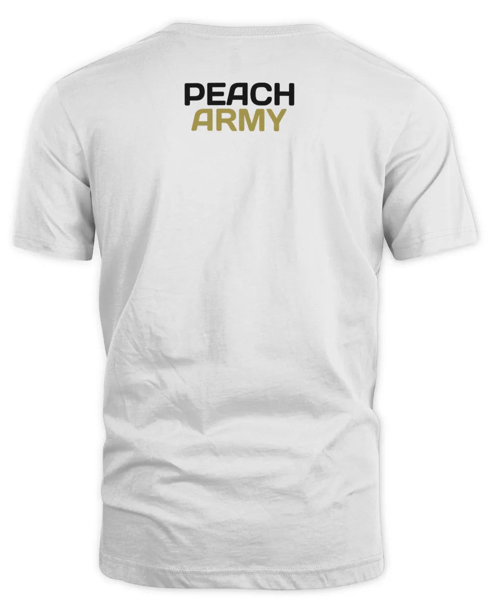 Miss Peaches Shop Chasing Views White Merch Hoodie Official