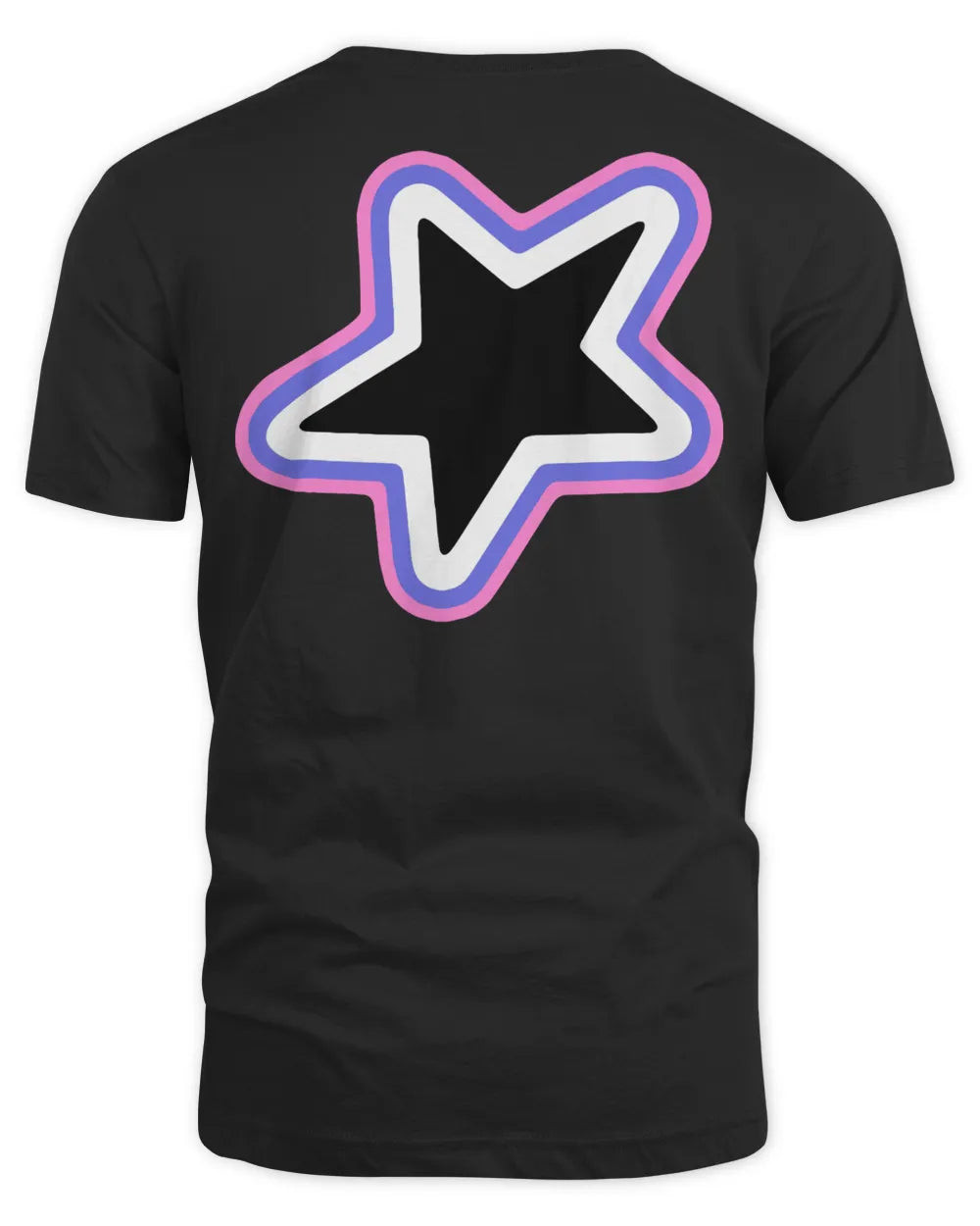 Lany Merch Star T-shirt