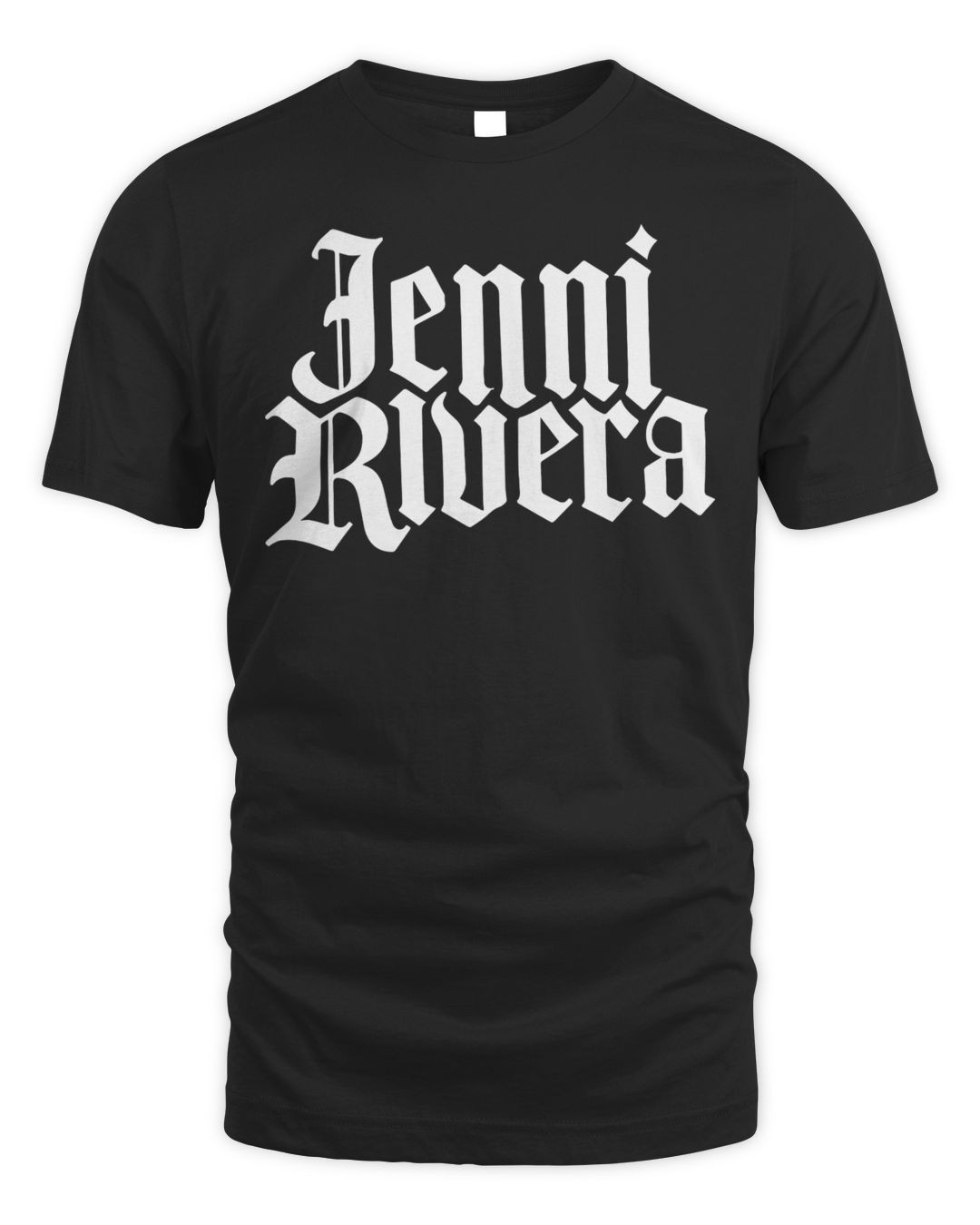 Jenni Rivera Merchandise Logo Shirt