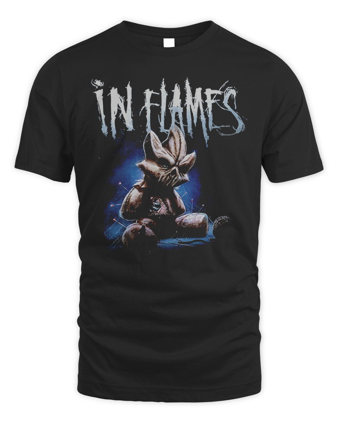 In Flames Merch Jesterdoll Shirt