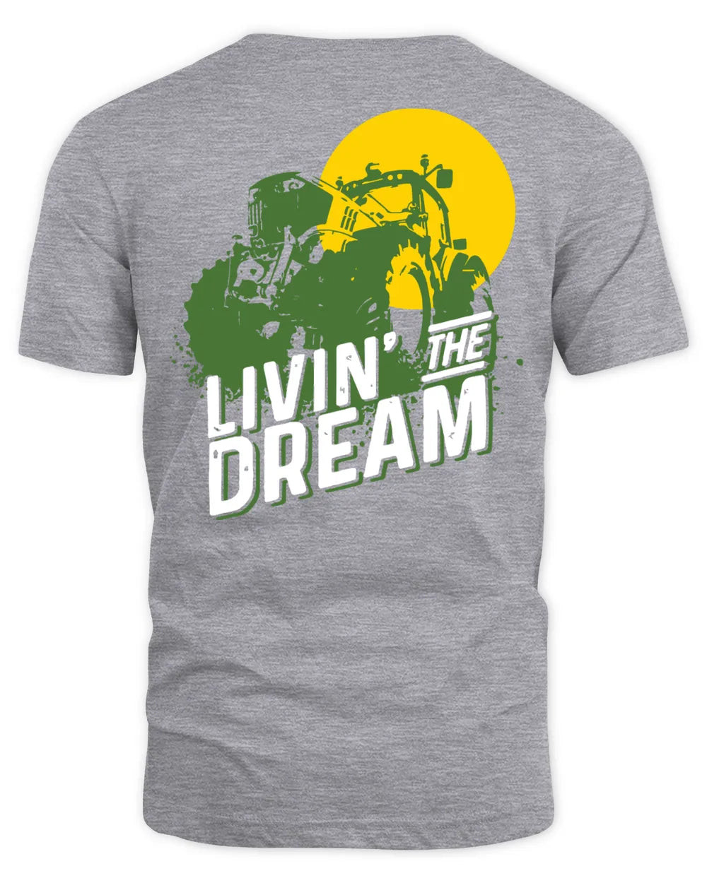 John Deere Merchandise Livin' The Dream Shirt