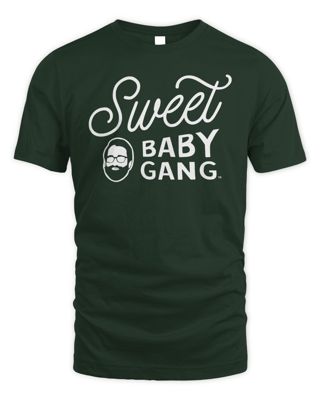 Matt Walsh Sweet Baby Gang Script Hoodie