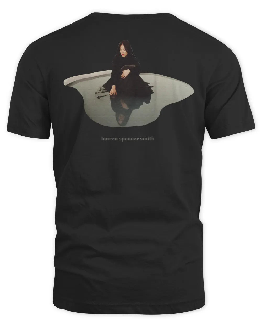 Lauren Spencer Smith Merch Mirror Shirt