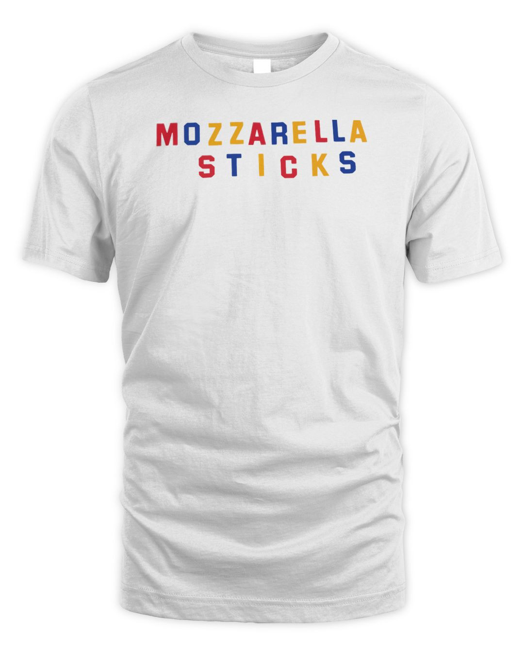 Katie Kimmel Merch Mozzarella Sticks Shirt