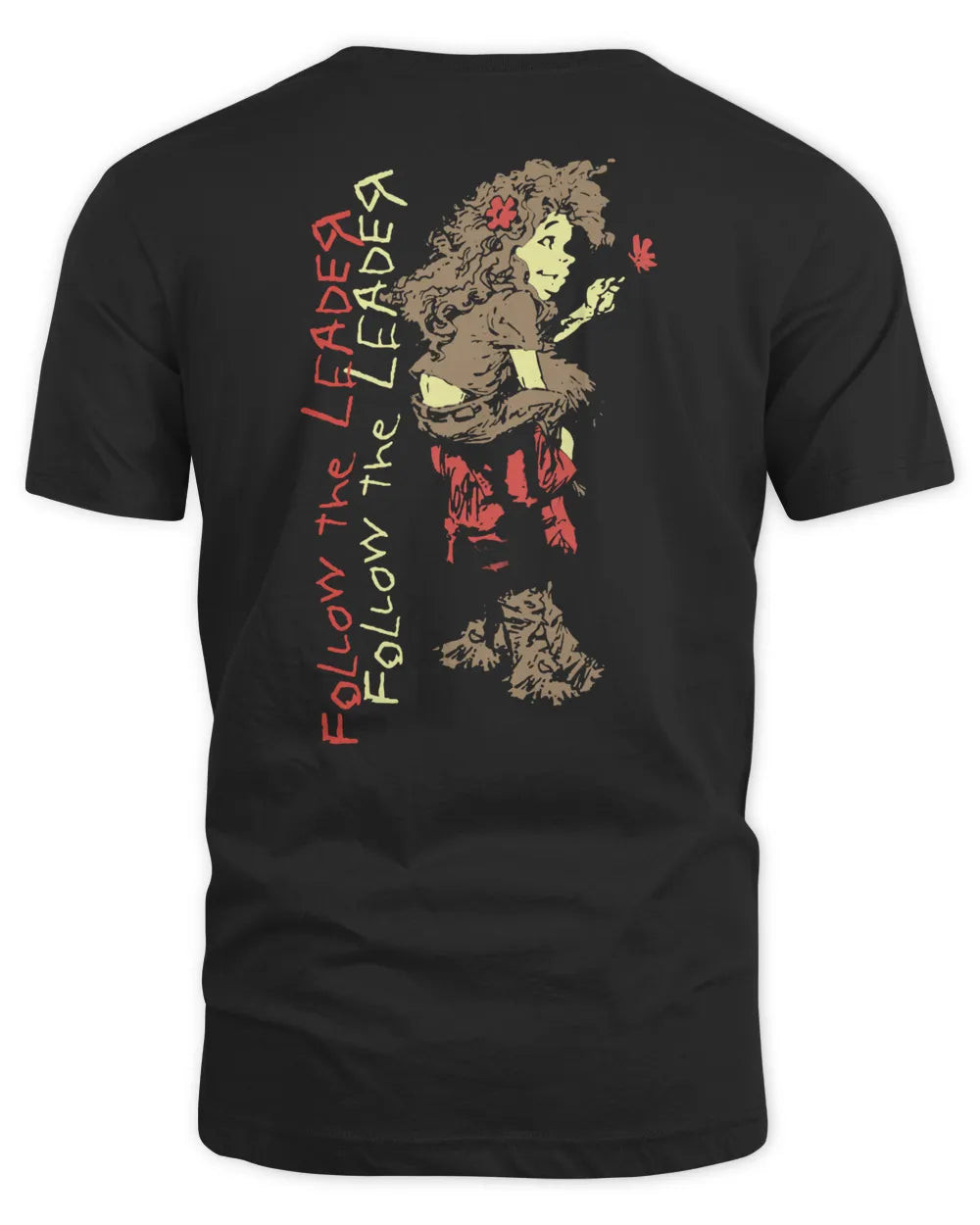 Korn Follow The Leader T Shirt