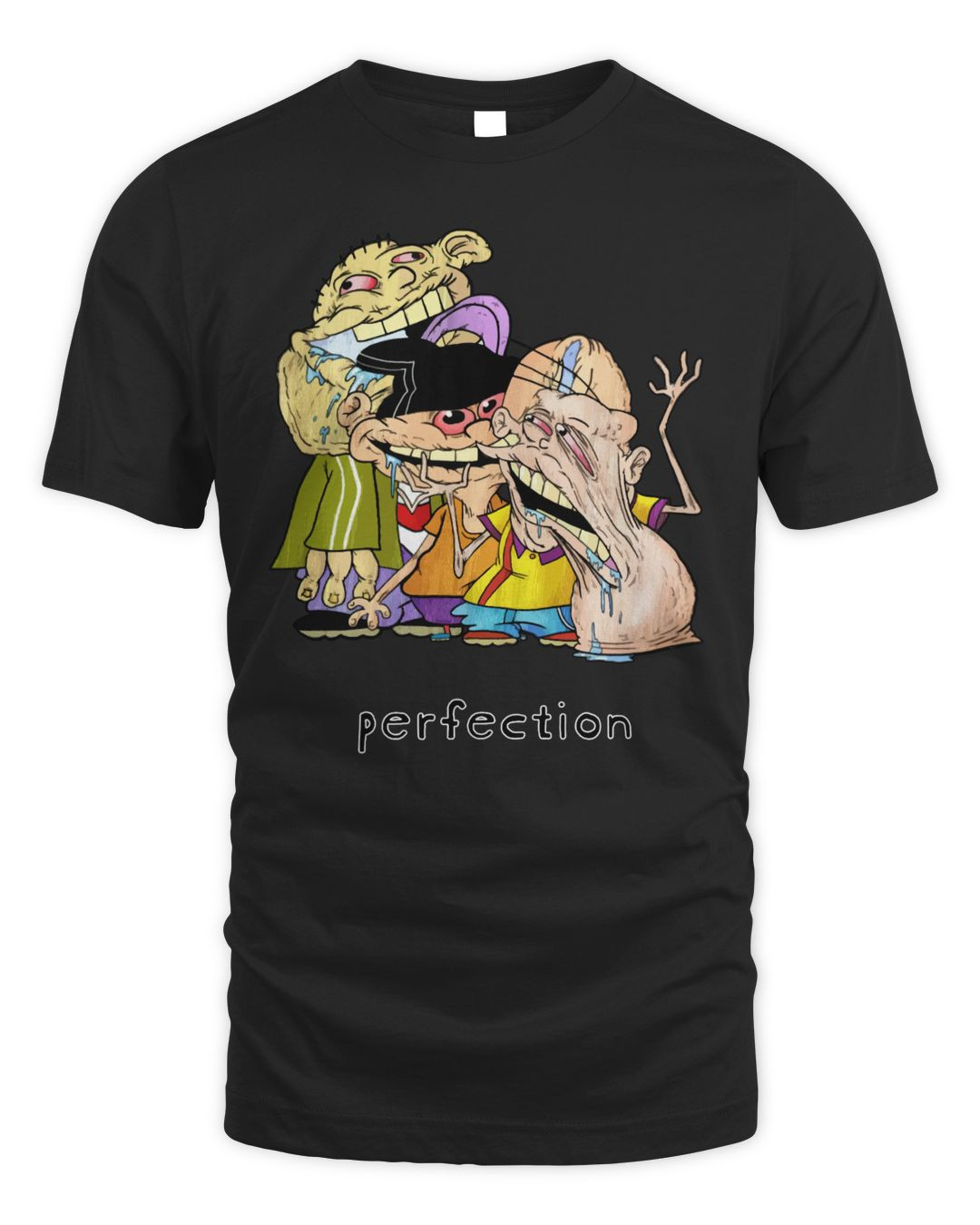 Meatcanyon Merch Perfection T-shirt