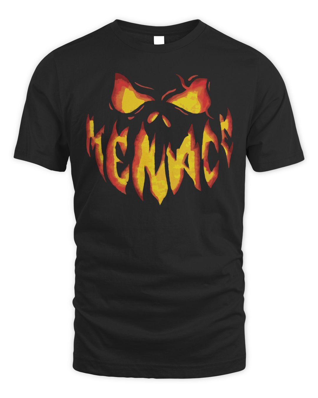 Kanel Joseph Merch Bam Menace Pumpkin Shirt
