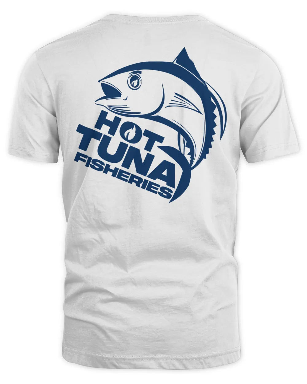 Hot Tuna Merchandise Fisheries Shirt