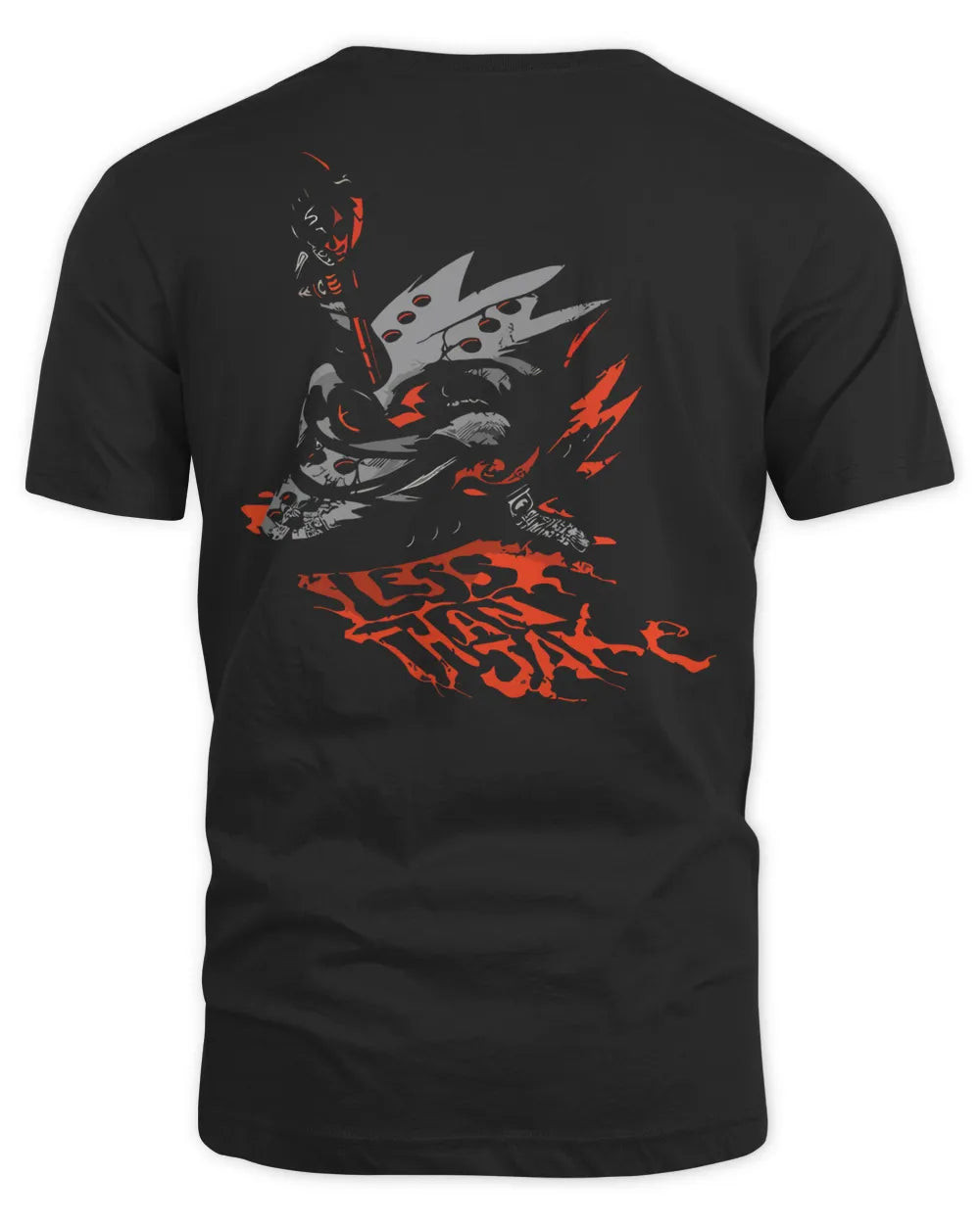 Less Than Jake Merch Evoorhees Shirt