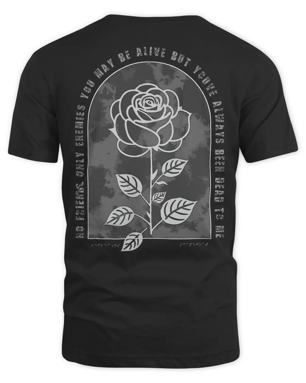 Indie Merch Reflections Dead To Me Shirt