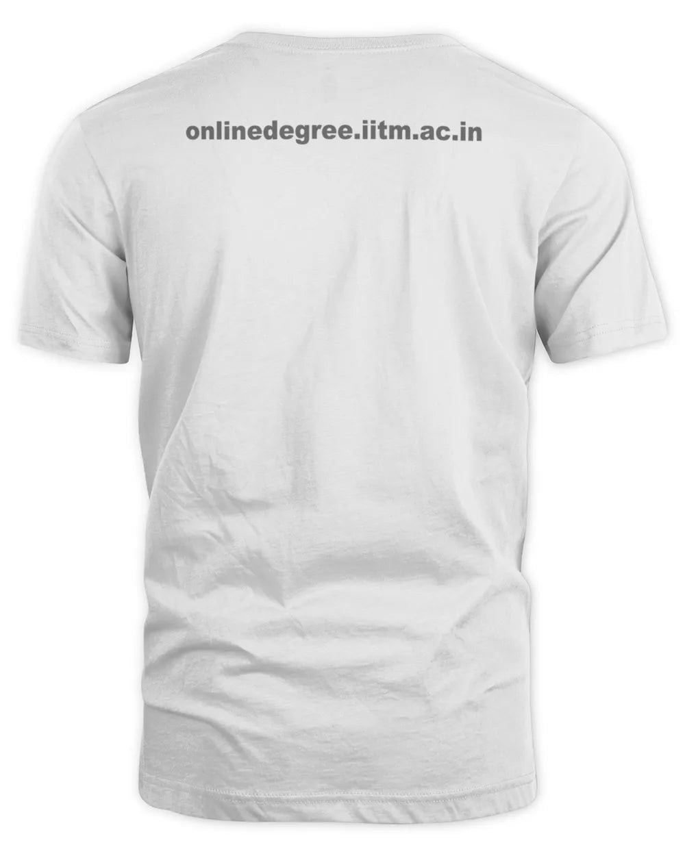 Iitm Date With Data T-shirt