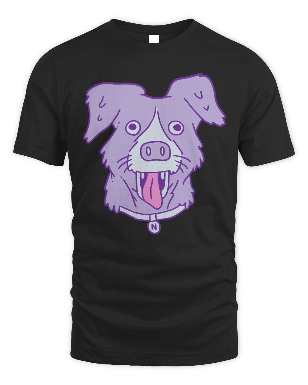 Internet Comment Etiquette Merch Narfi Dog Shirt