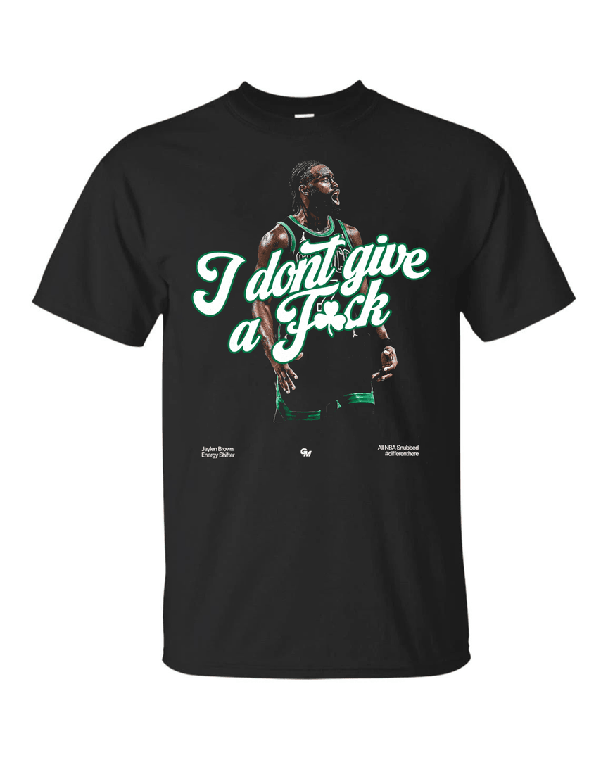 Jaylen Brown I Don't Give A F*ck T Shirt