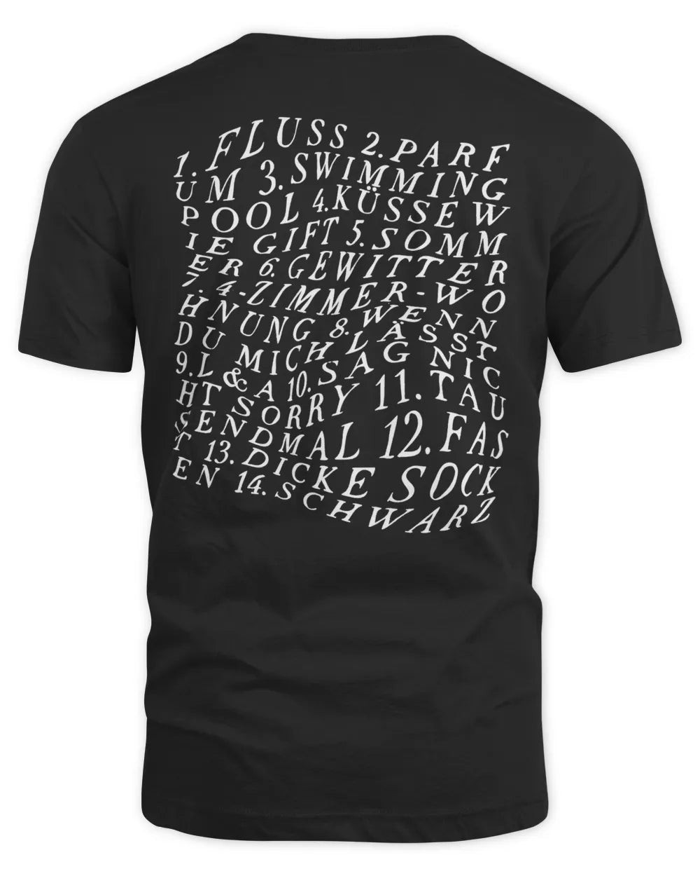 Lea Merch Fluss Shirt