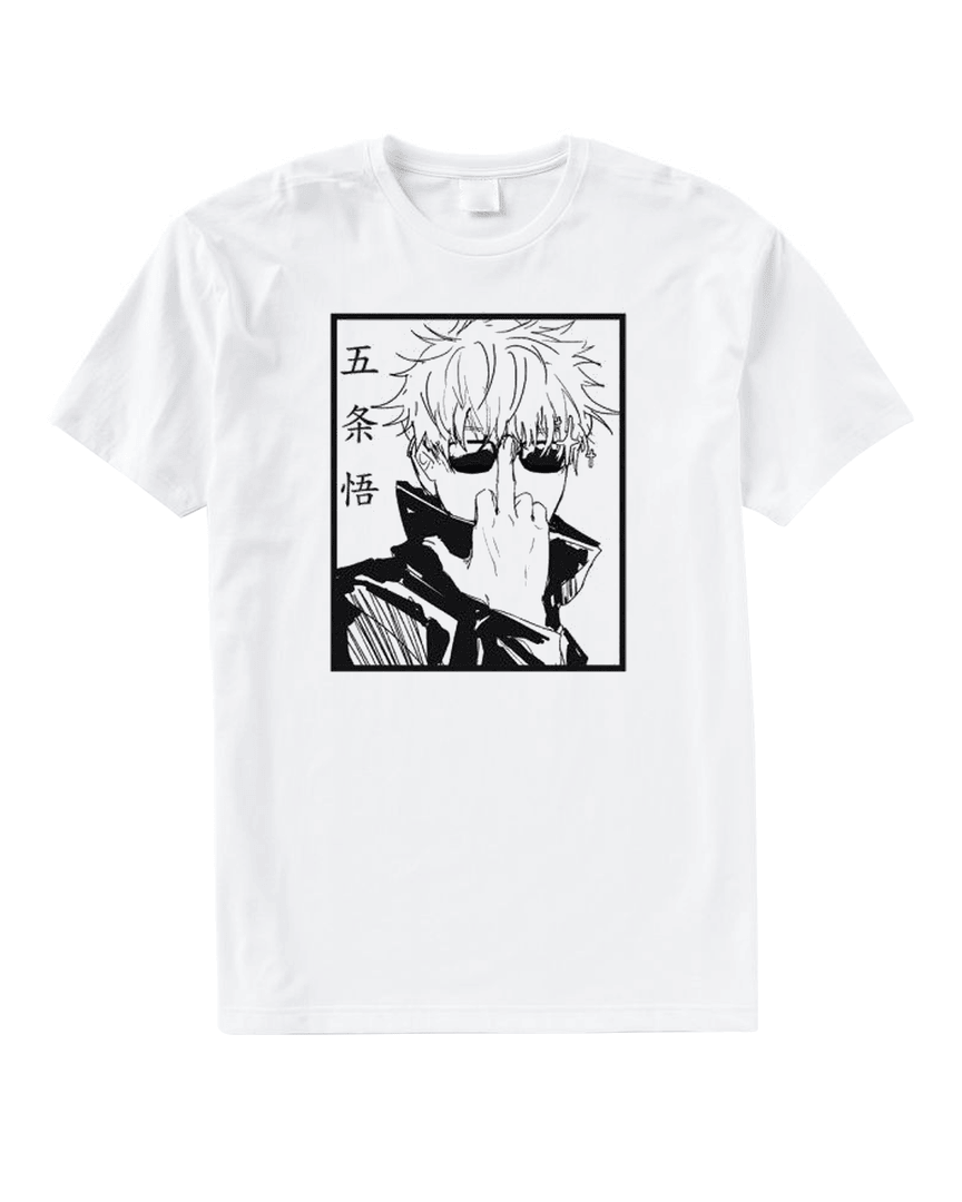 Jujutsu Kaisen Gojo Satoru Cool T Shirt