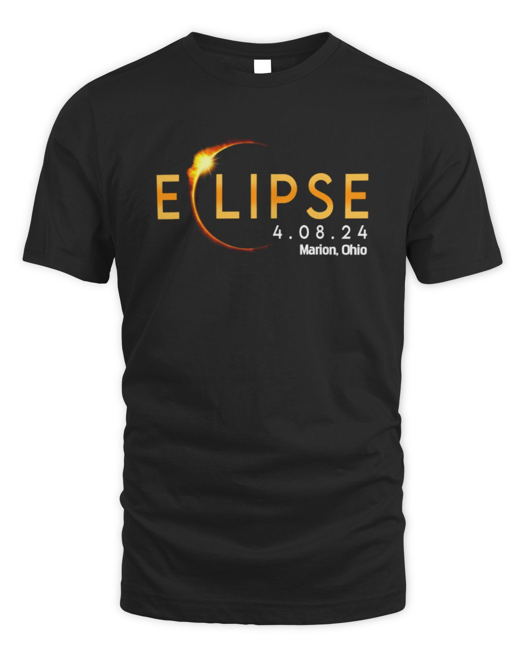 Marion Oh Eclipse Softstyle T-shirt