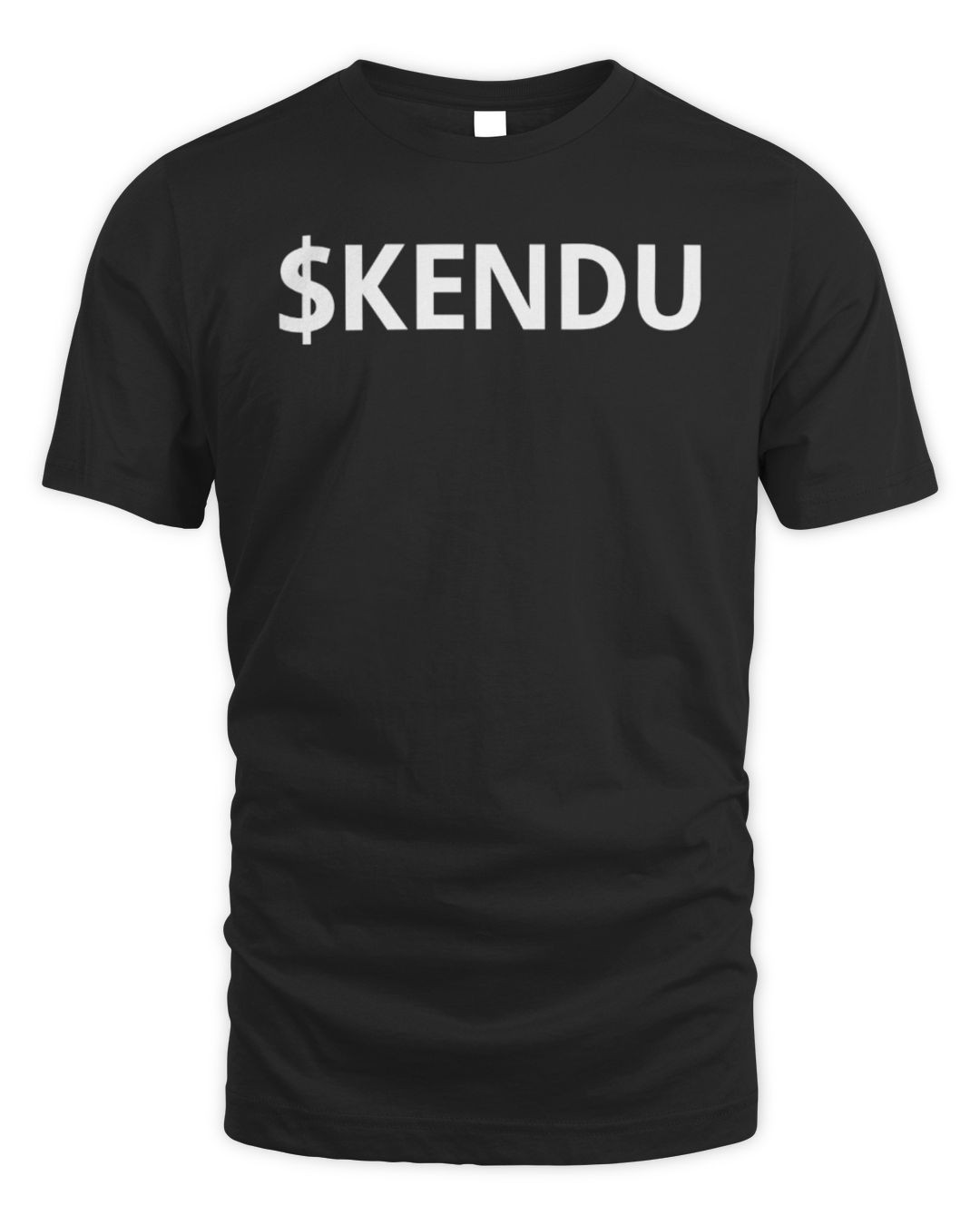 Kendu Inu Merch $kendu Logo T-shirt