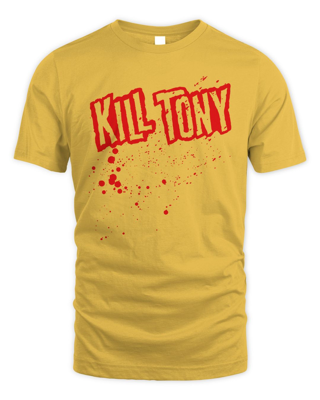 Kill Tony Merch Red Logo Design Shirt