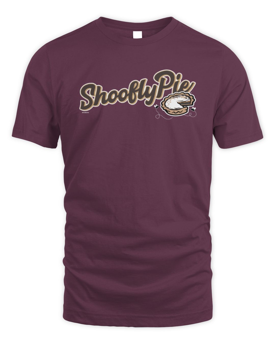 Milb Store Lehigh Valley Ironpigs Shoofly Pie T Shirt
