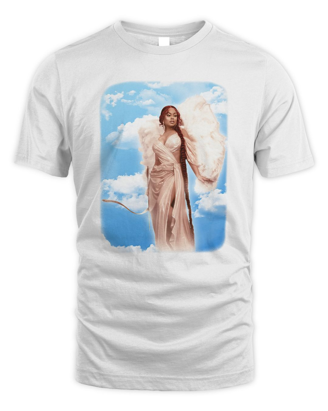 Latto Merch Angel Shirt
