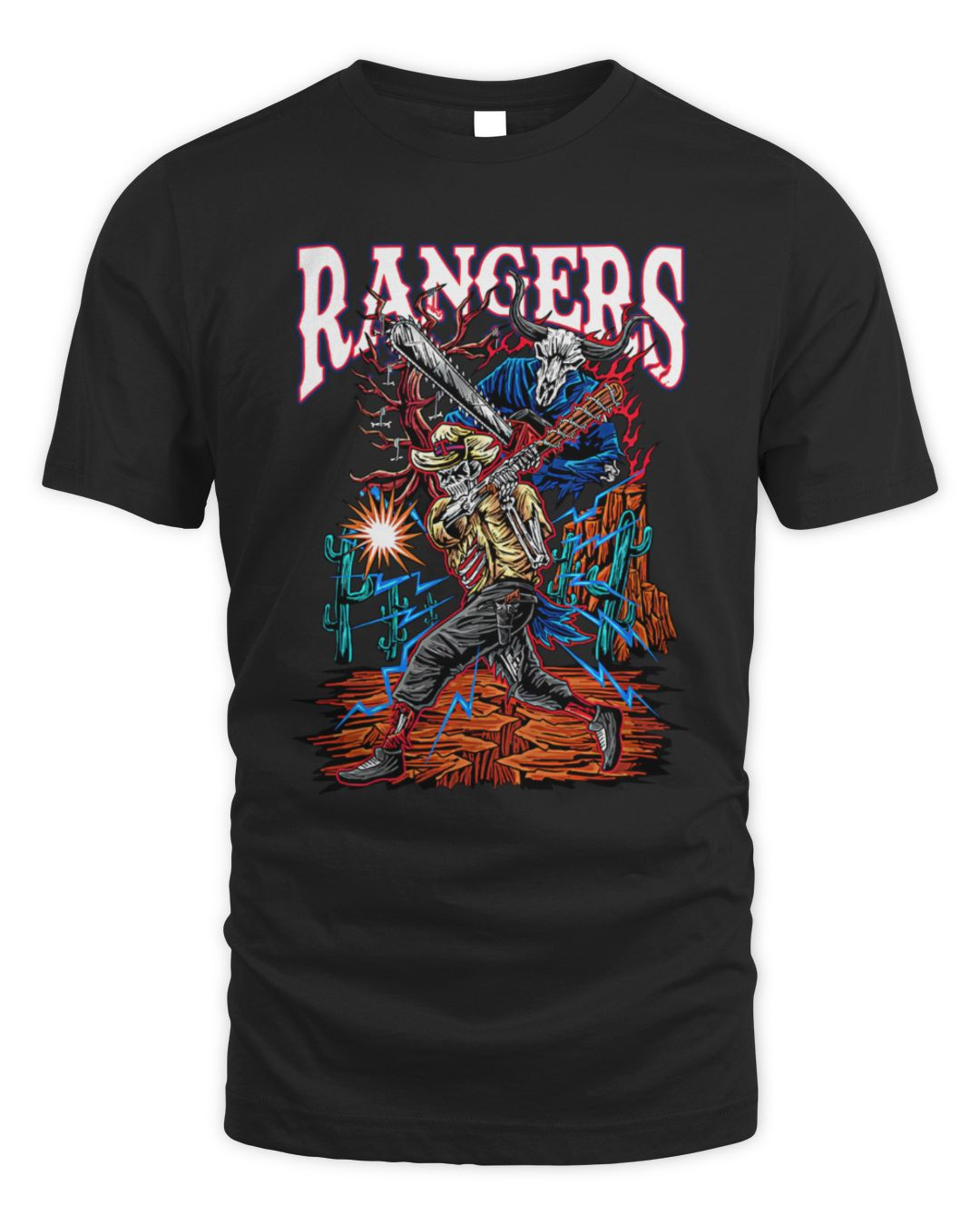Incarnape One Riot One Ranger Shirt