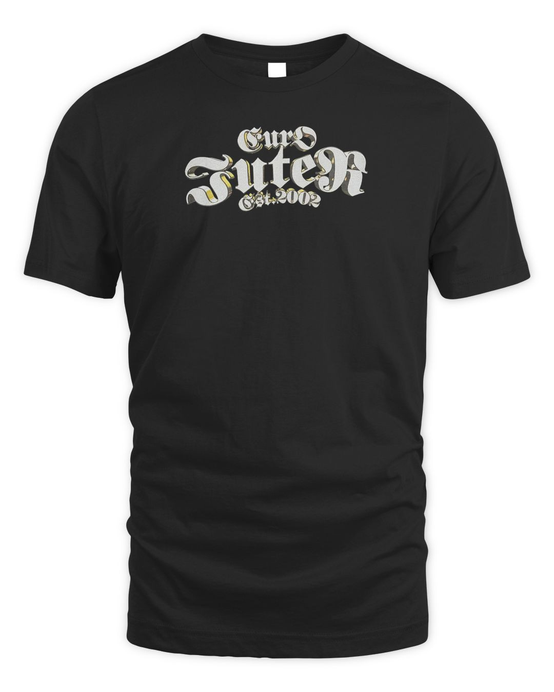 Iuter Merch Euro Glitter Shirt