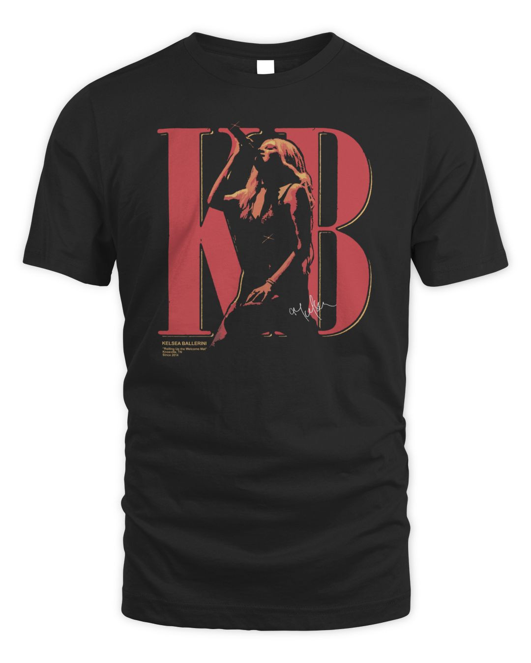Kelsea Ballerini Merch Kb Live Shirt