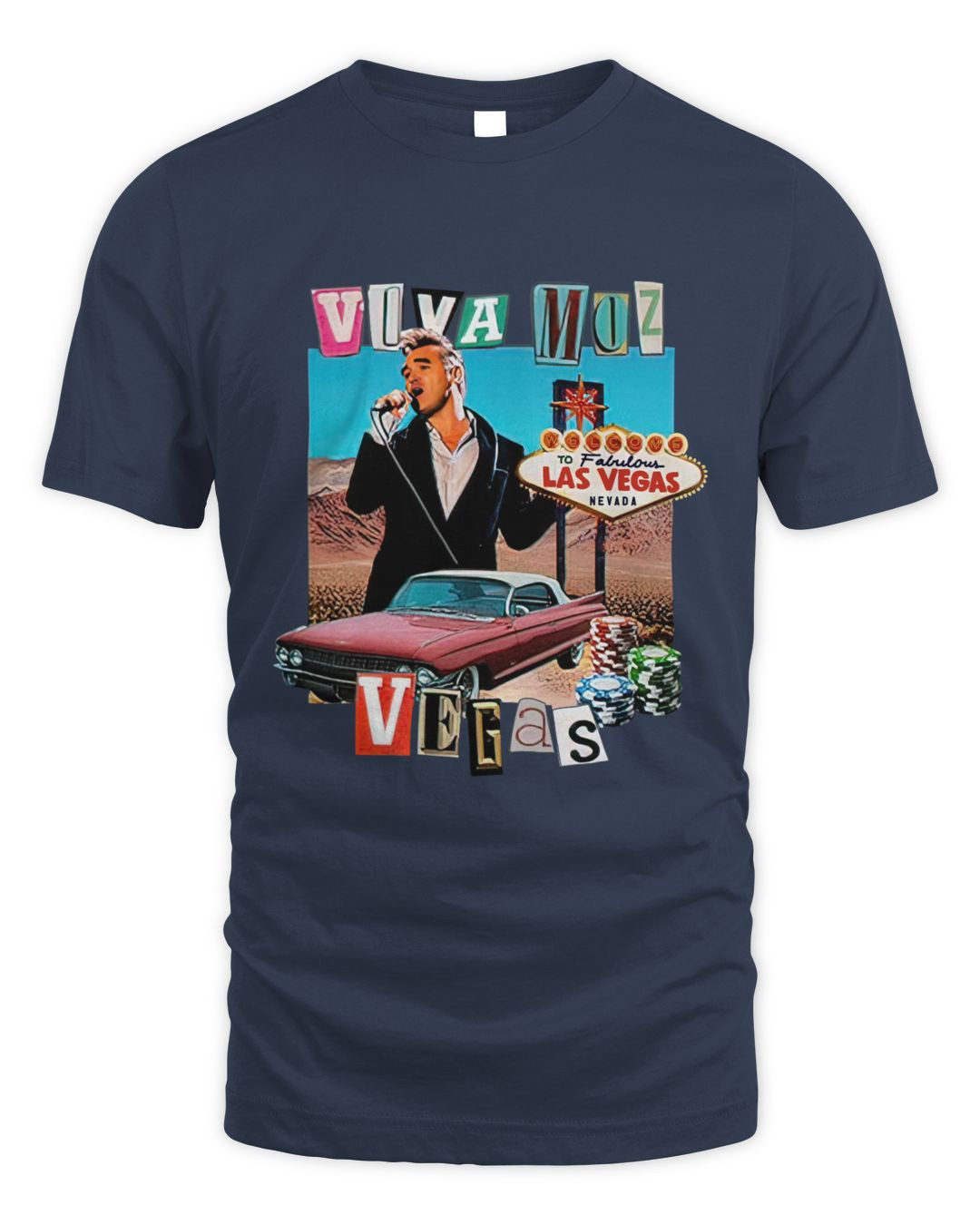 Morrissey Merch Welcome To Shirt