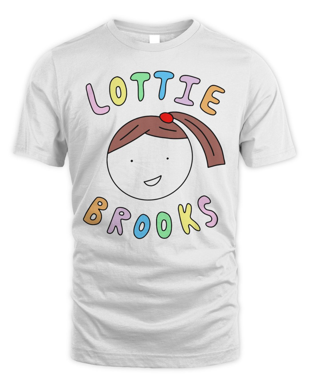 Lottie Brooks Merch Logo Shirt