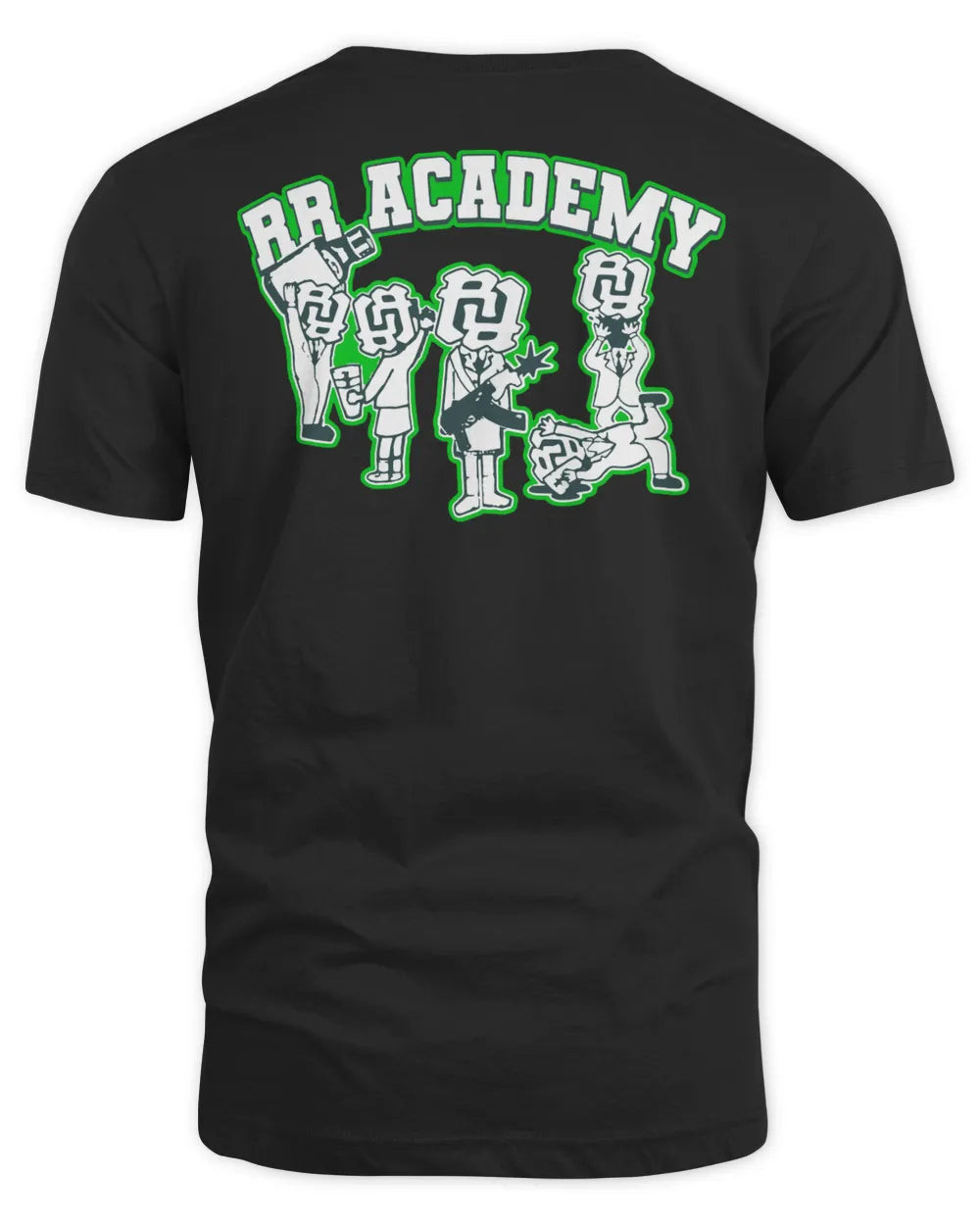 Kankan Merch Academy Shirt