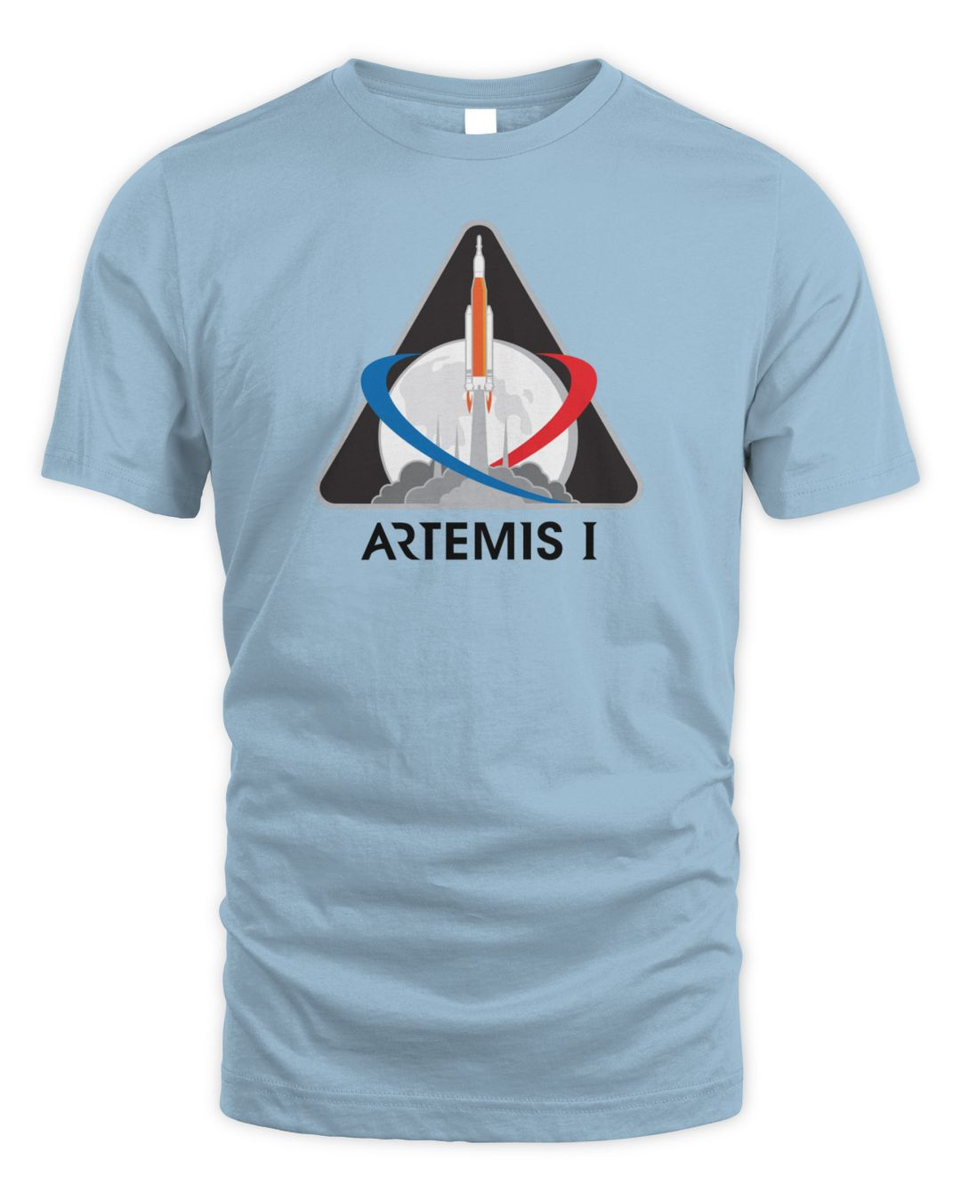 Nasa Merch Artemis 1 Shirt