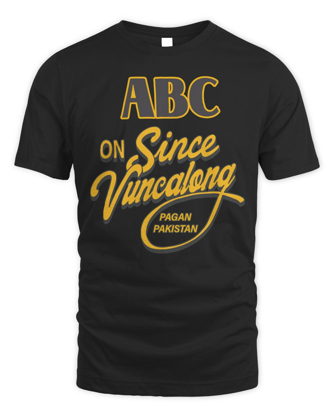 Impex Clothing Abc Shirt