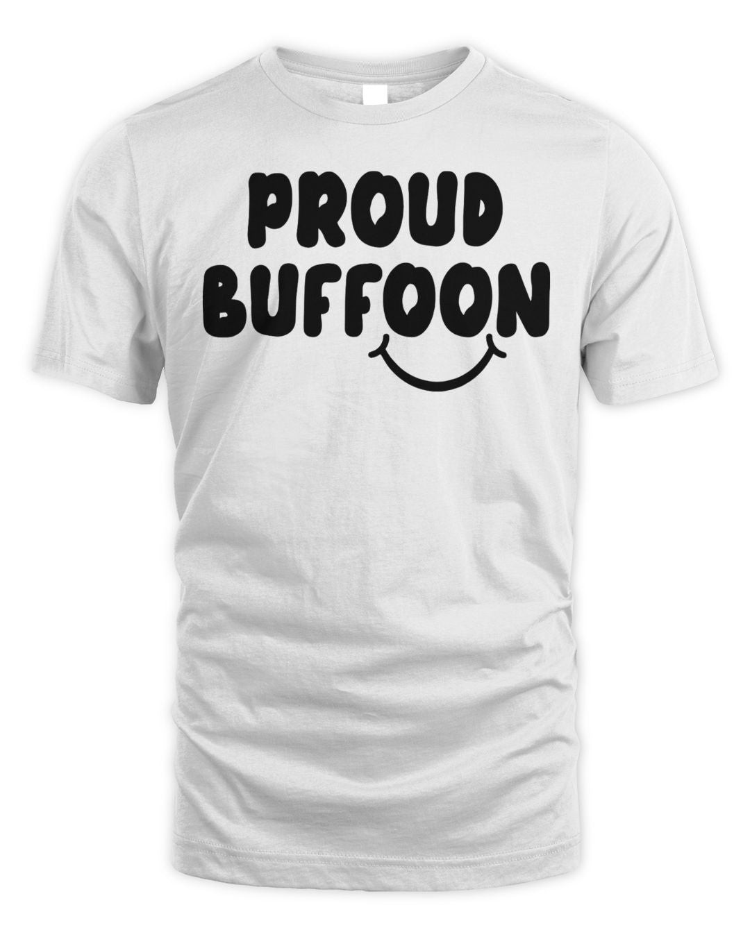 Lofe Merch Proud Buffoon Neon Rainbow Shirt