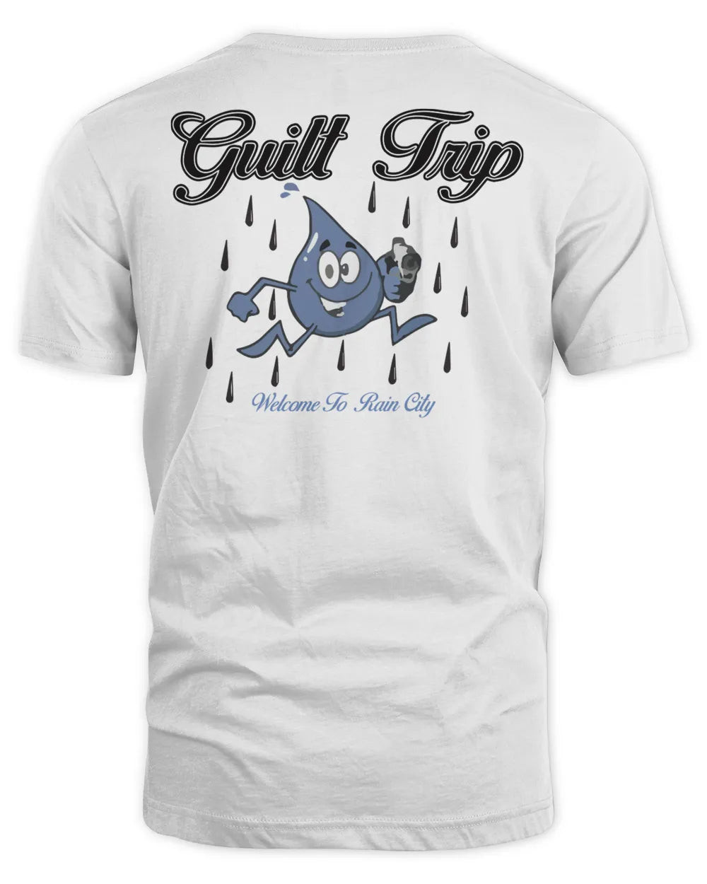 Malevolence Merch Guilt Trip Shirt