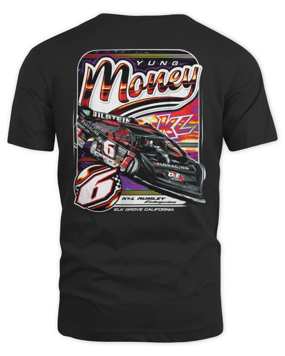 Kyle Larson Changing The Script T Shirt