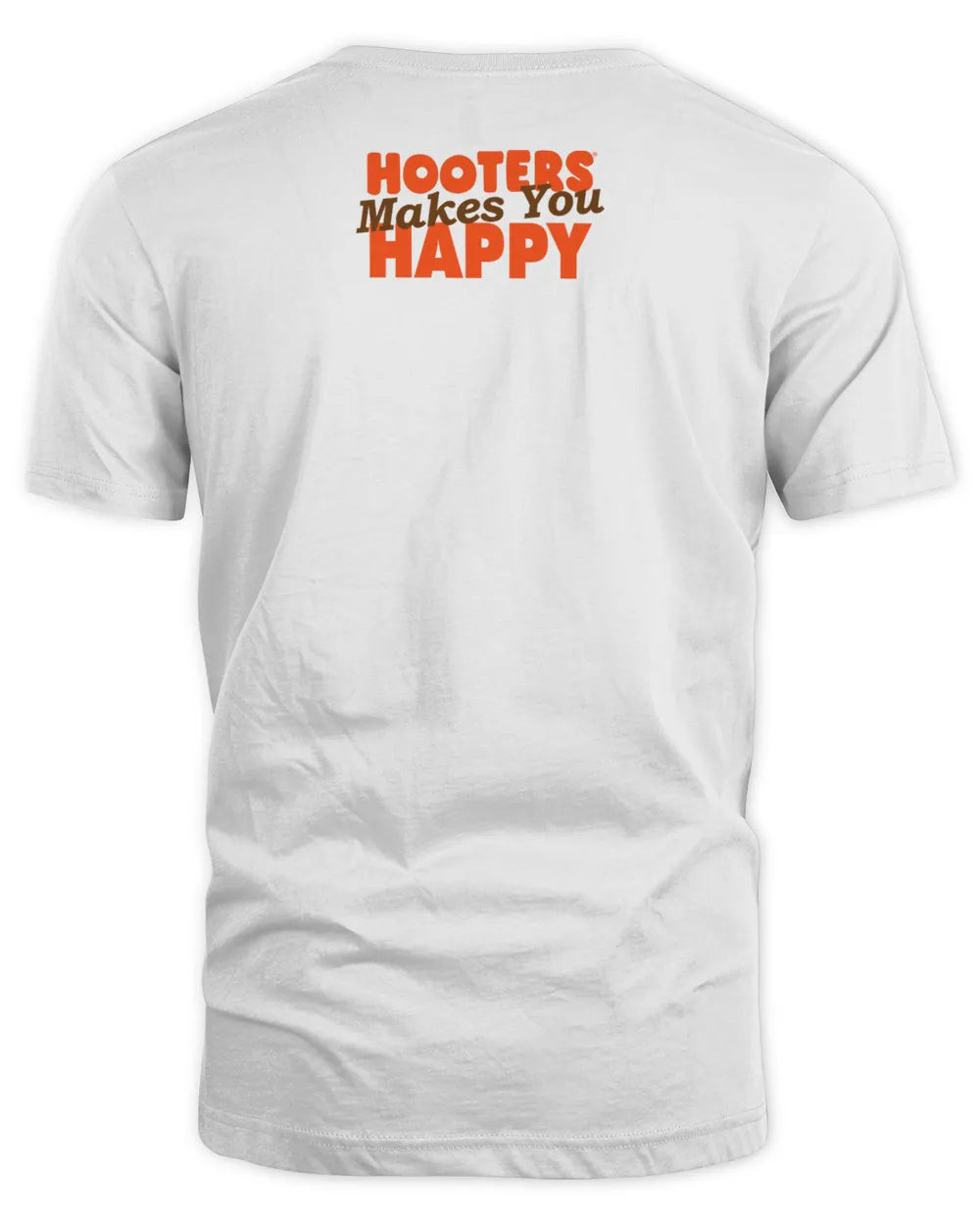Hooters Merchandise Retro Logo T-shirt
