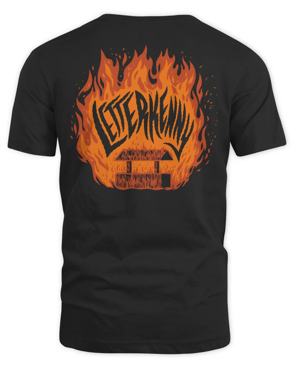 Letterkenny Merch Produce Stand Blaze Shirt