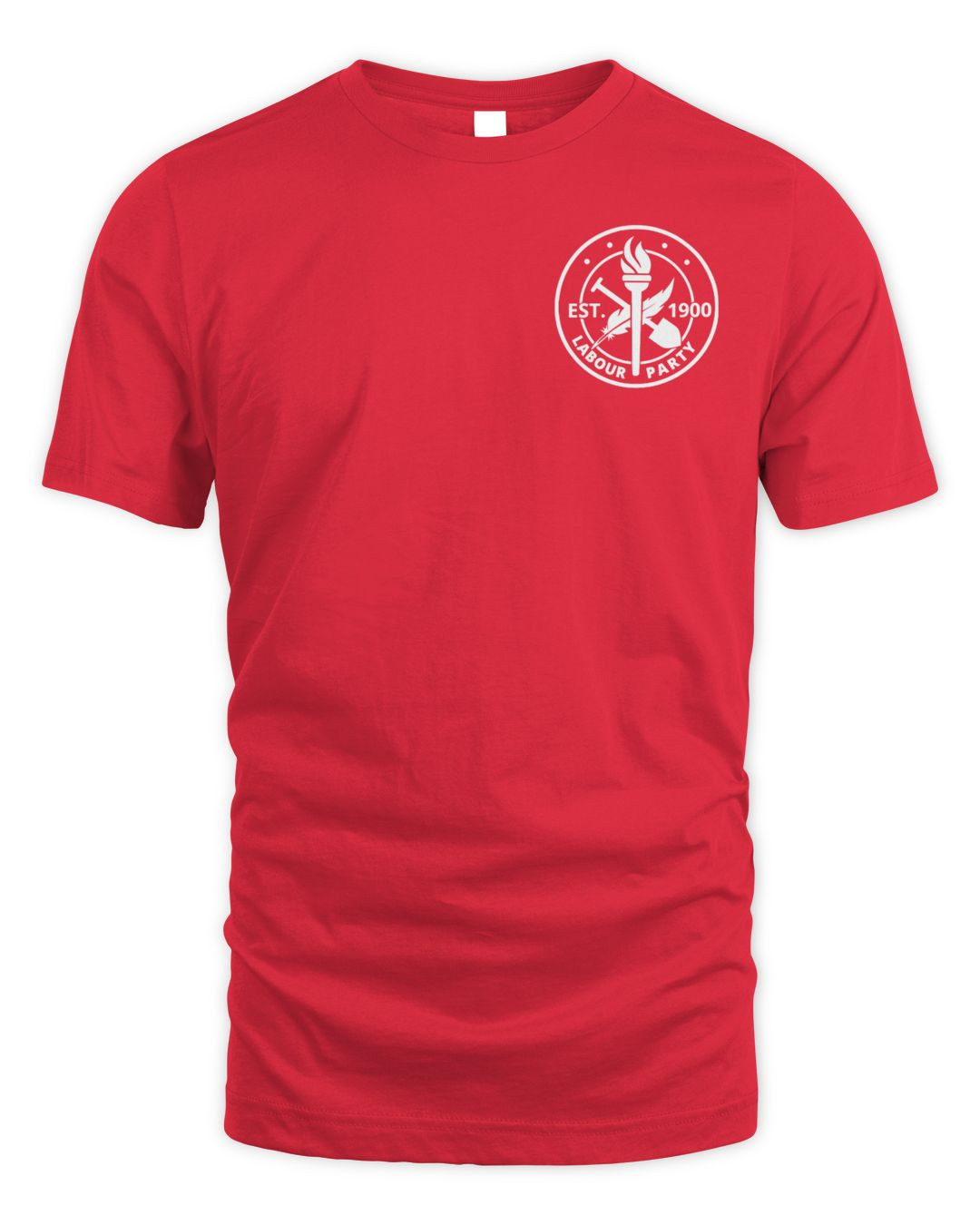 Labour Party Merchandise Est. 1900 Logo Shirt