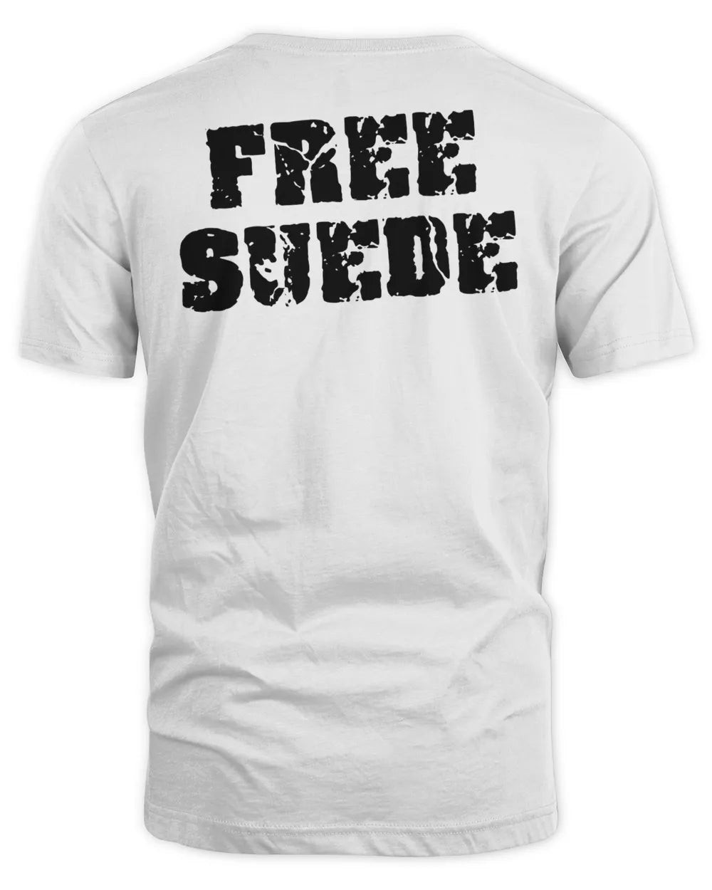 Money Sign Suede Merch Free Suede Shirt