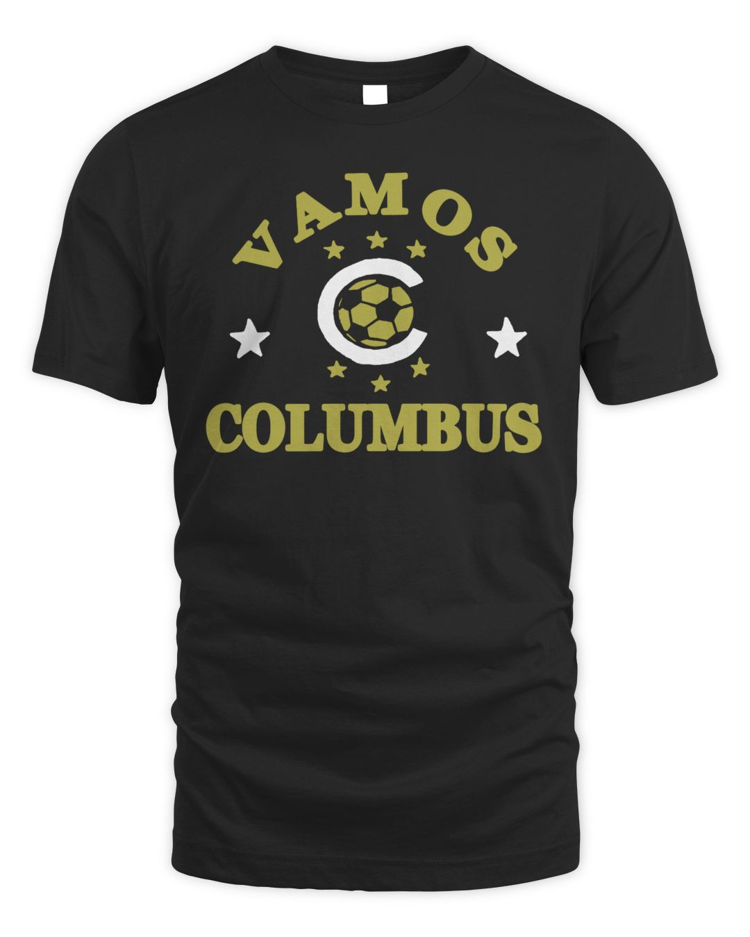 Homage Merch Vamos Columbus Shirt