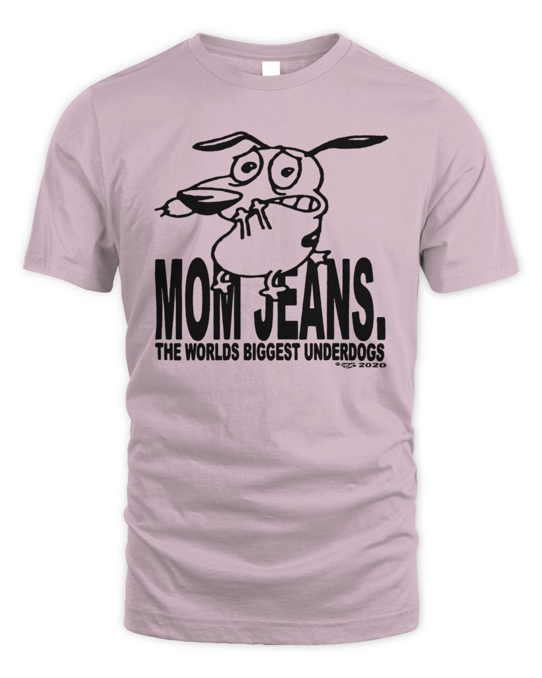 Mom Jeans Merch Underdogs Shirt