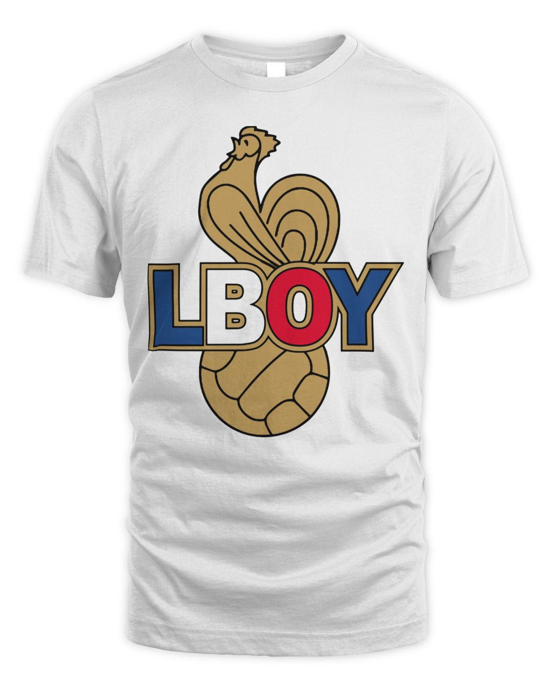 Lost Boys Clothing Lboy France Shirt