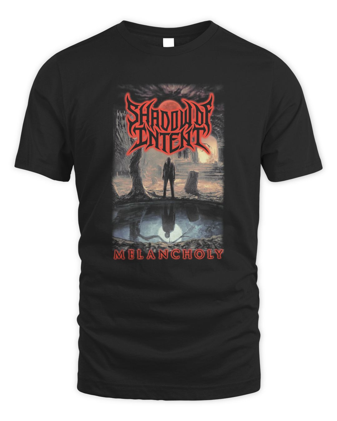 Indiemerchstore Shadow Of Intent Melancholy Shirt