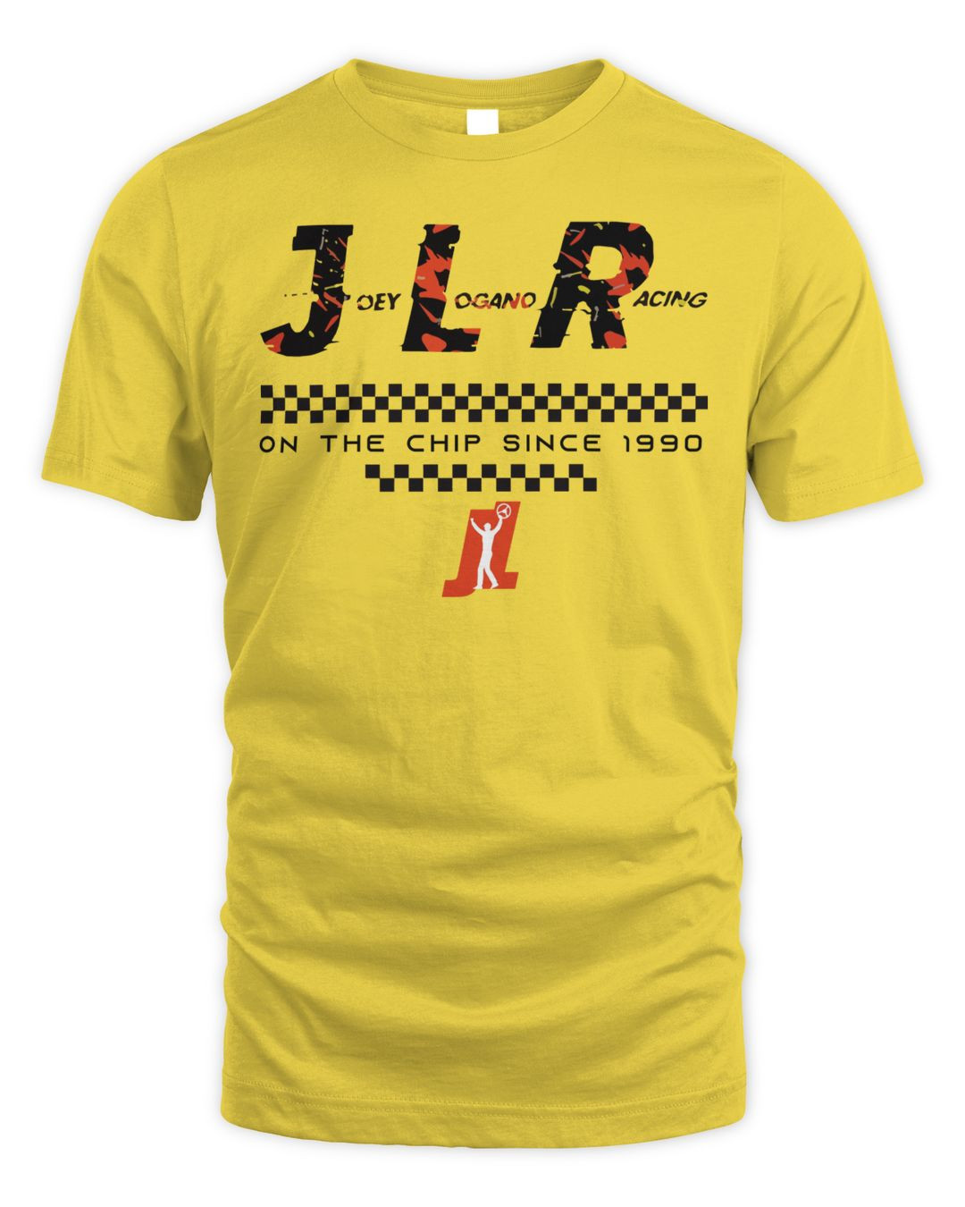 Joey Logano Merch Joey Logano Racing Shirt