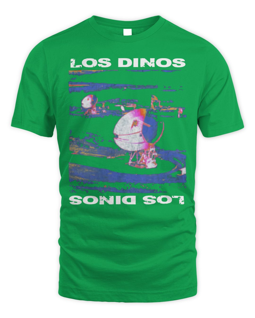 Last Dinosaurs Merch Satellite Shirt
